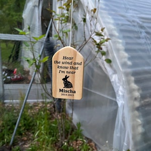 Personalized Cat Memorial Sign Cat Frame Wooden Frame With - Etsy