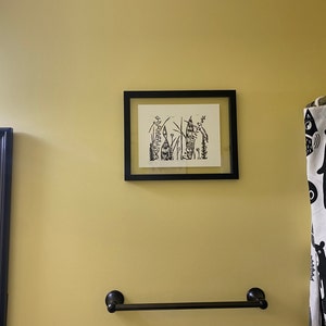 Etsy-koper heeft een foto van zijn/haar aankoop toegevoegd