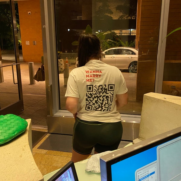 Qr Code Wanna Date Me Qr Code Wanna Date Me