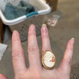 Etsy buyer added a photo of their purchase