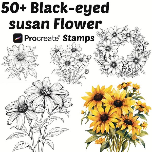 Procreate Buildings Stamps | 100+ Different Style Buildings Procreate ...