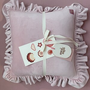 Sumac Velvet Shell Pillow