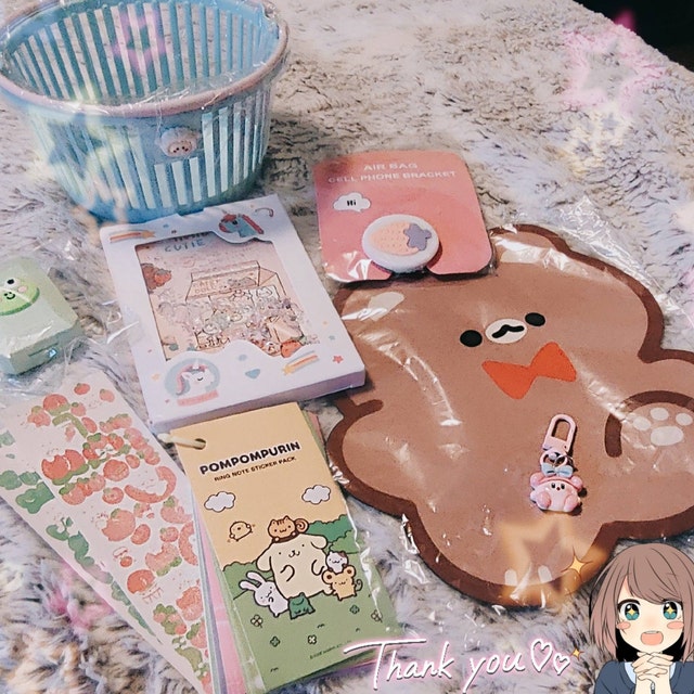 カワイイミステリーボックススクープ｜かわいいサプライズラッキー