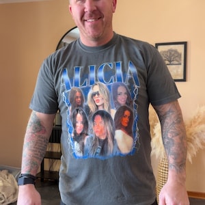 Alicia added a photo of their purchase