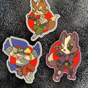 Do a Barrel Roll - Star Fox - Sticker