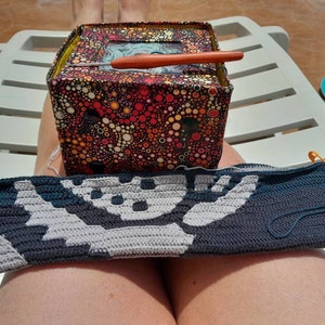 Sally added a photo of their purchase