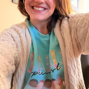 Etsy buyer added a photo of their purchase