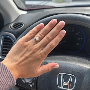 Nadia added a photo of their purchase