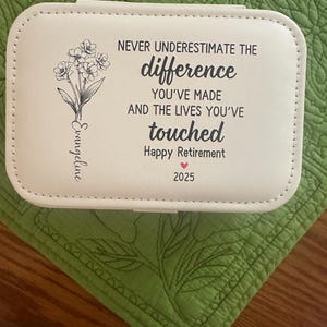 Maria added a photo of their purchase