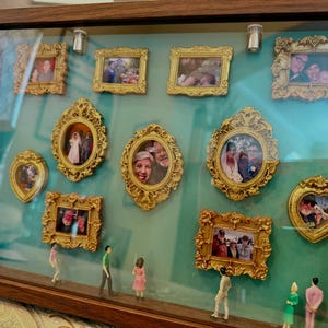 Comprador de Etsy ha añadido una foto de su compra