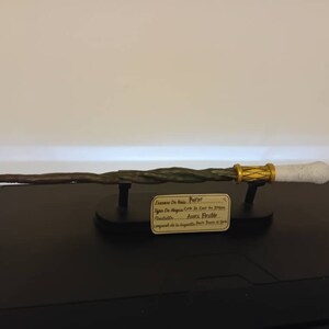 Hogwarts Legacy inspired Custom Wands with stand - Etsy 日本