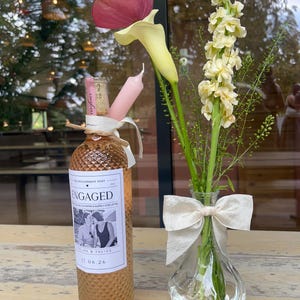 mary added a photo of their purchase