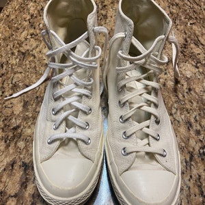 Replacement Converse Chuck 70s High Top Laces Extra Long 72 Inches / 63 ...