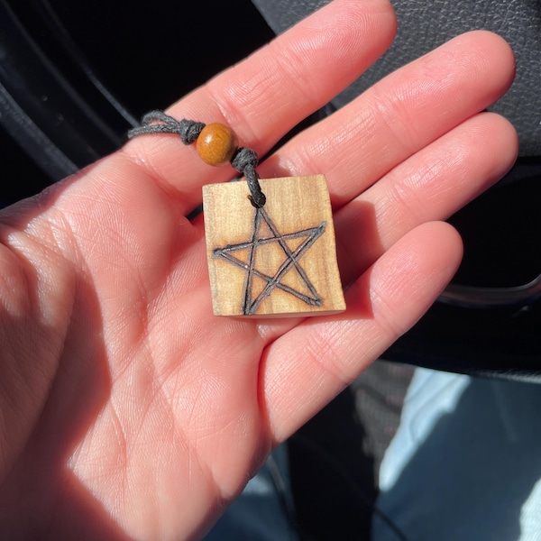 Elder Futhark Runes in a Tin - Mini Rowan Runes - Pagan, Divination ...