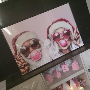 Amber added a photo of their purchase