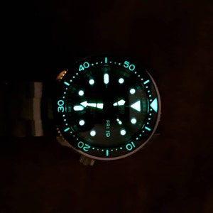 31.8MM transparent skeleton dial conversion watch accessories star dial for NH70 movement