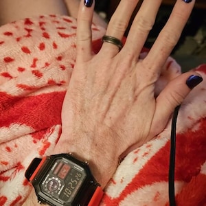 Stephen added a photo of their purchase