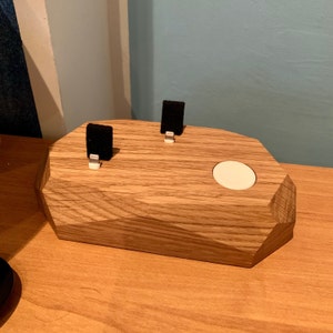 3 In 1 Ladestation Kompatibel Mit Apple Watch Series 4 3 2 1 Etsy