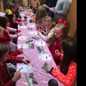 Emily added a photo of their purchase