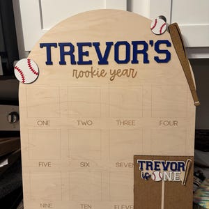 Casey added a photo of their purchase