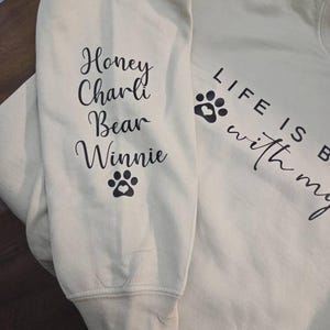 Maria added a photo of their purchase