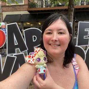 Carrie added a photo of their purchase
