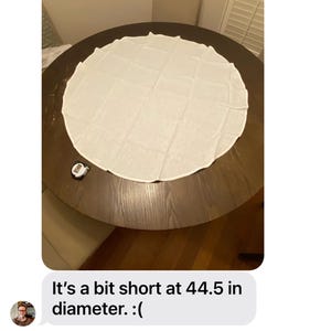 Etsy buyer added a photo of their purchase
