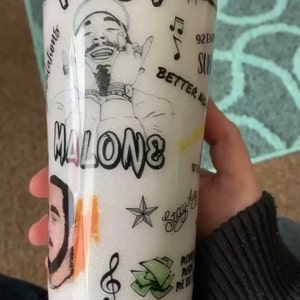 Etsy buyer added a photo of their purchase