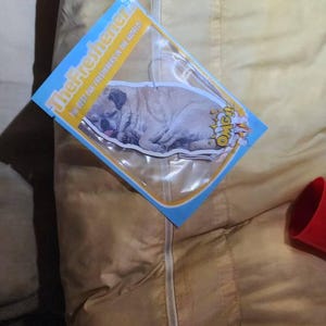 Acquirente Etsy ha aggiunto una foto del proprio acquisto