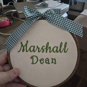 Morgan added a photo of their purchase
