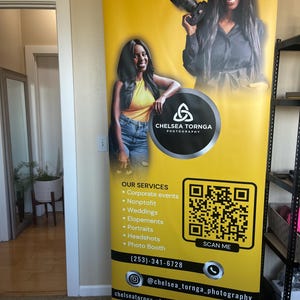 Chelsea added a photo of their purchase