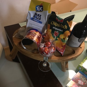 Anne heeft een foto van de aankoop toegevoegd