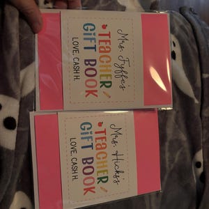 Jennifer added a photo of their purchase