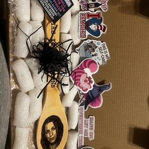 Comprador de Etsy ha añadido una foto de su compra