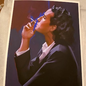 Molly added a photo of their purchase