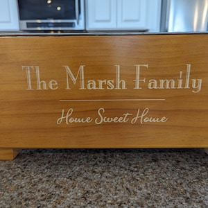 Annette added a photo of their purchase
