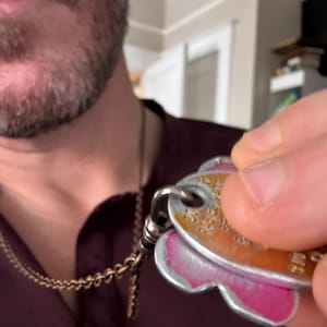 Evan added a photo of their purchase