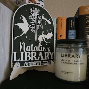Michelle added a photo of their purchase