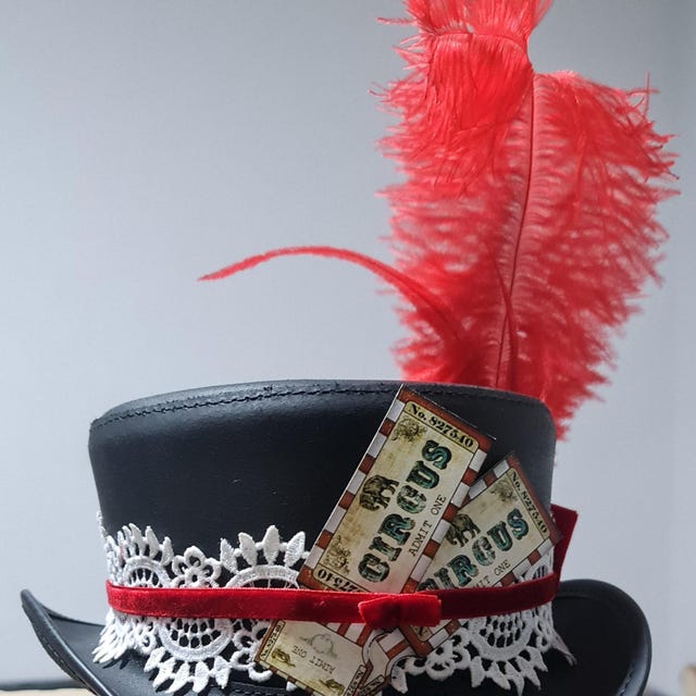 ヴィンテージ サーカス チケット、ジャンク ジャーナル、サーカス