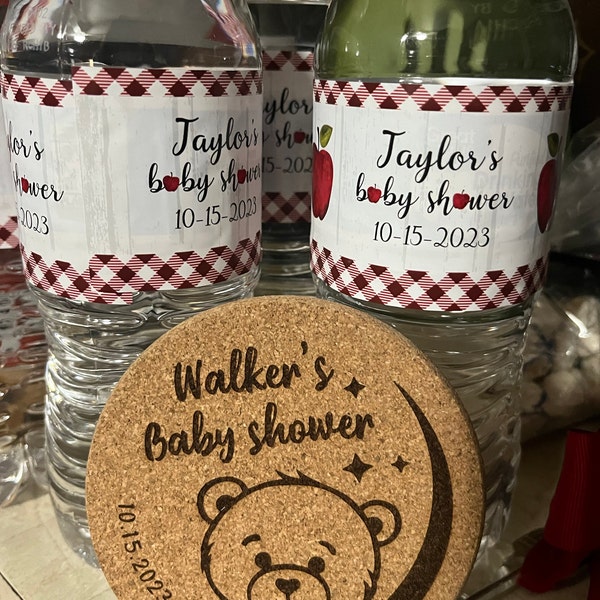 Baby Shower Favors for Guests, Cute Baby Shower Favor Ideas ...