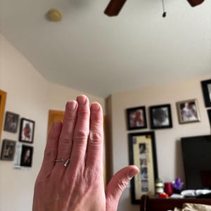 Mandy added a photo of their purchase