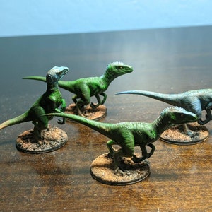 Druid Beast Form large Figure / Dnd / 5e / Pathfinder / | Etsy