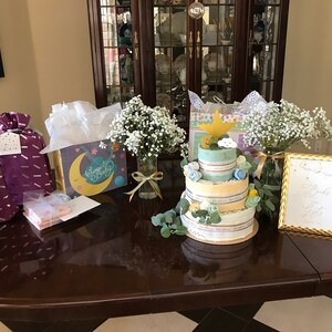 Denise added a photo of their purchase
