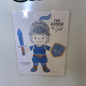Etsy-koper heeft een foto van de aankoop toegevoegd