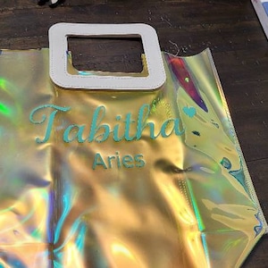 Etsy buyer added a photo of their purchase