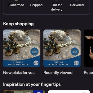 Larry added a photo of their purchase