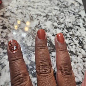 Etsy buyer added a photo of their purchase
