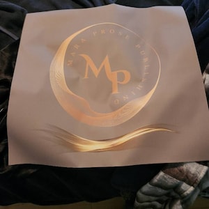 Mara added a photo of their purchase