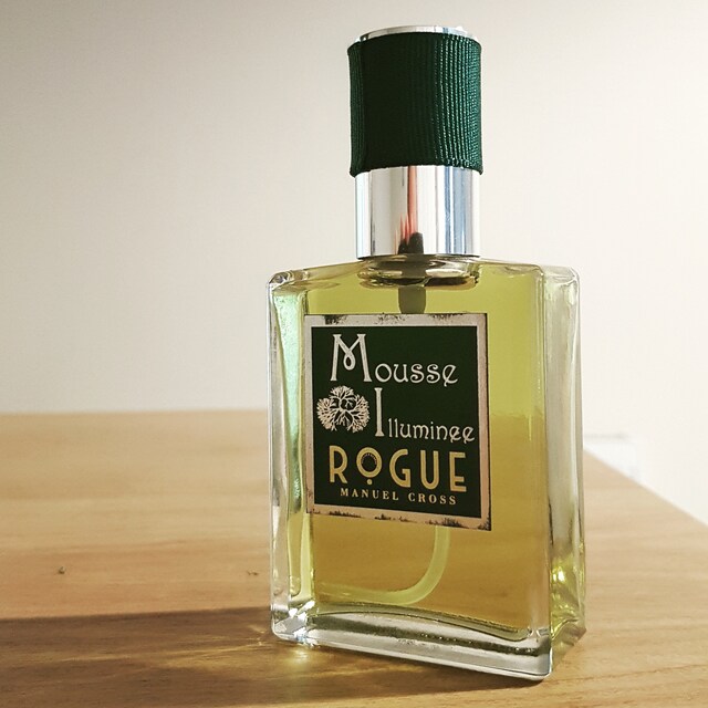 Mousse Illuminee – rogueperfumery