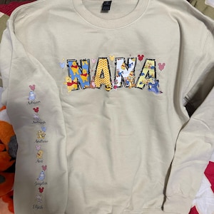 Etsy-köpare lade till en bild av sitt köp